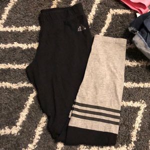 Adidas leggings!